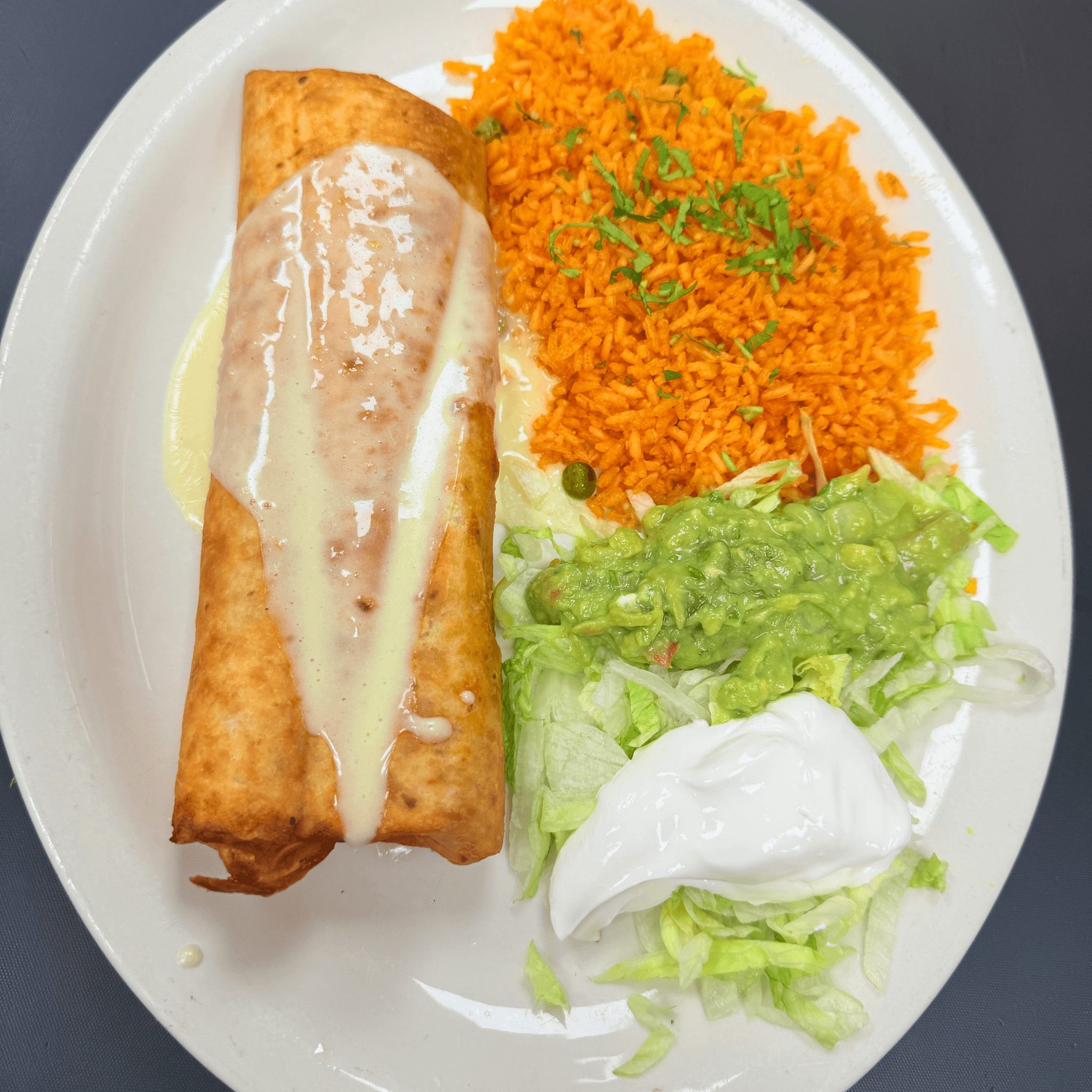Chimi Ranchera.