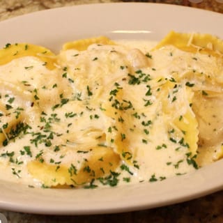 Lobster Ravioli