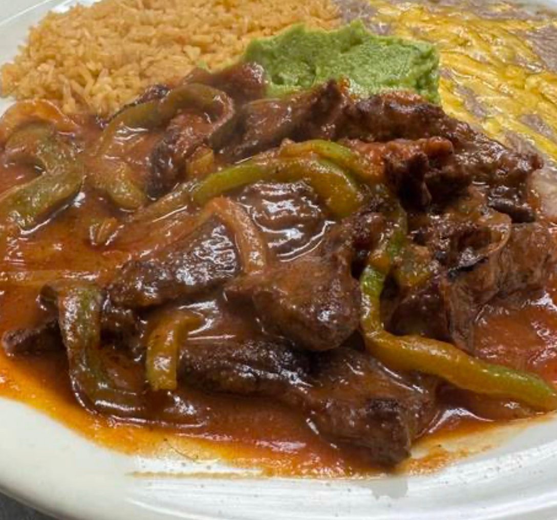 (L) Carnitas De Res.