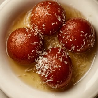 Gulab Jamun