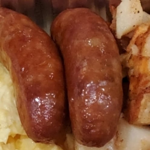 Sausage Links Side.