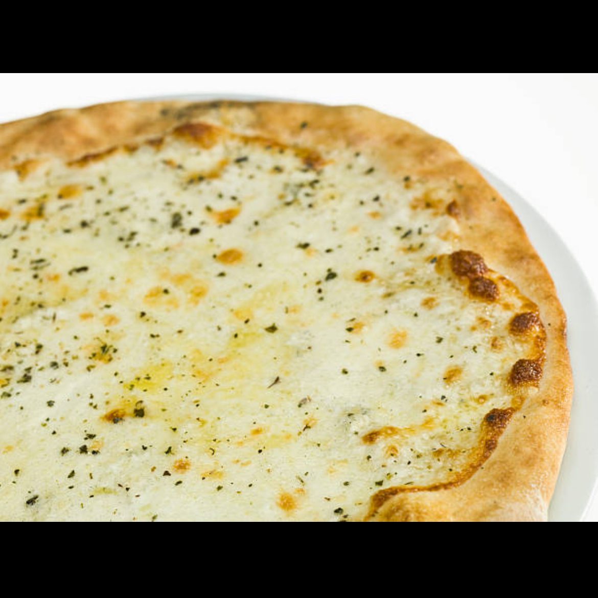 Bianca Pizza (Medium).