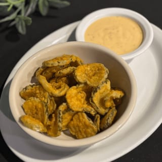 Fried Pickle Chips