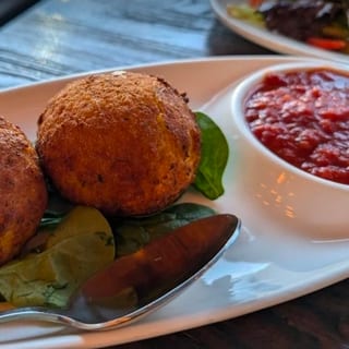 Arancini “Rice Ball”