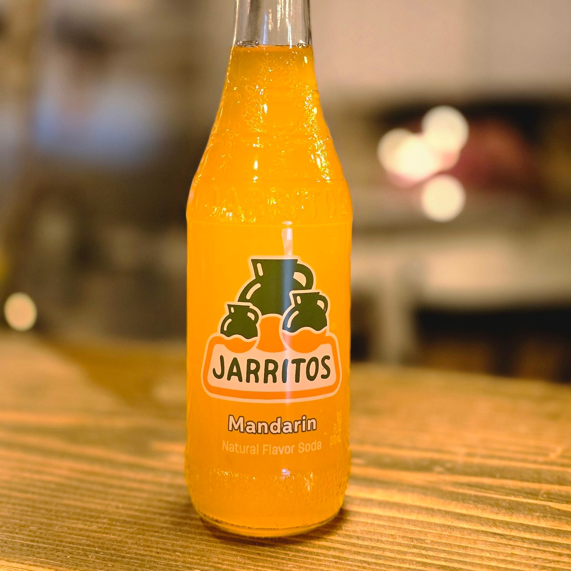 Jarritos (Mandarin).