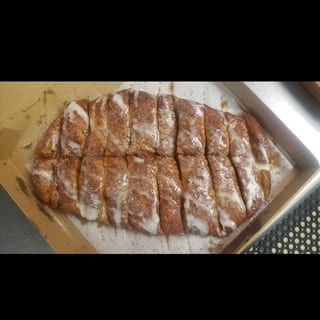 Pizzano Cinnamon Bread