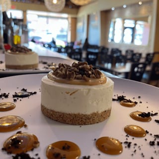 Caramel Cheesecake
