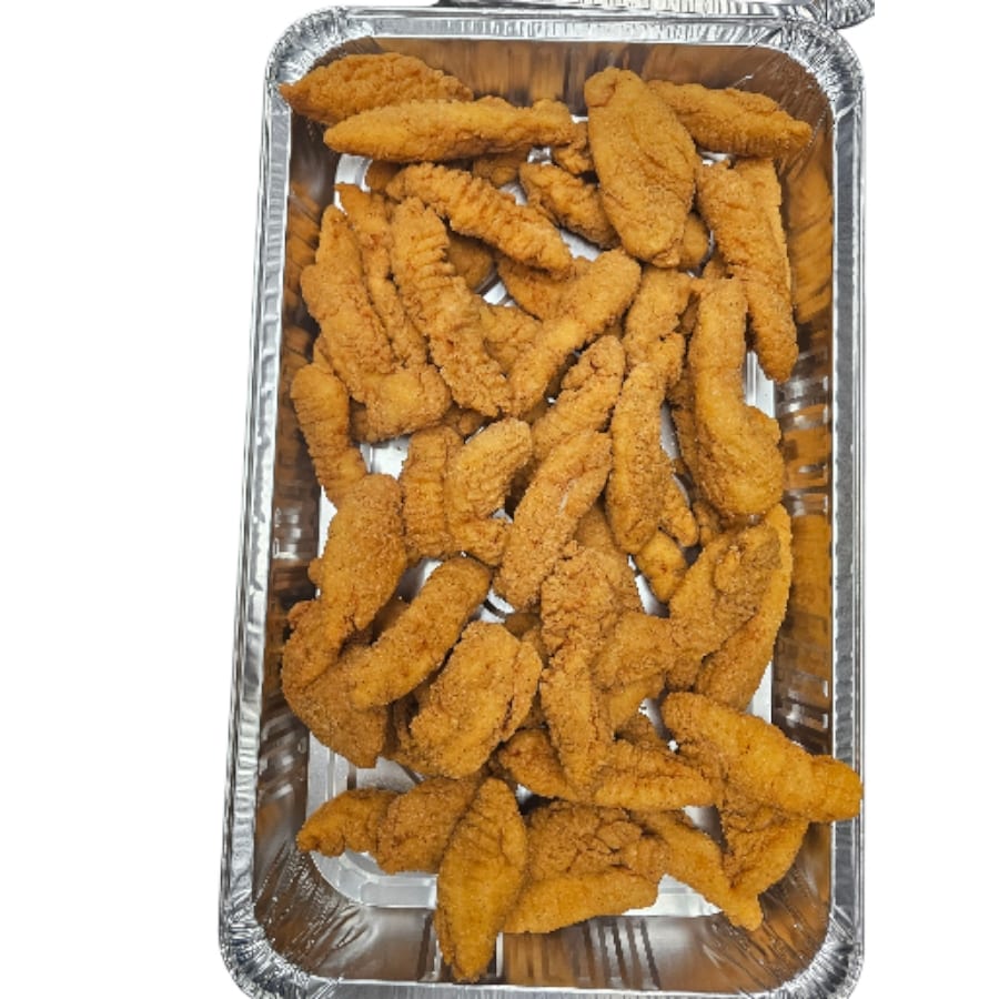 Chicken Fingers Catering.