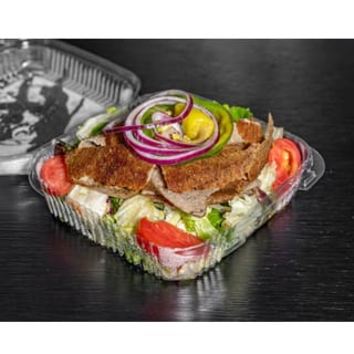Gyro Salad