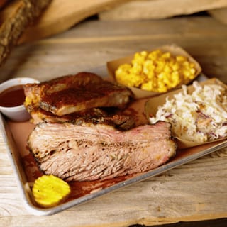 Choice of 2 Meat Platter