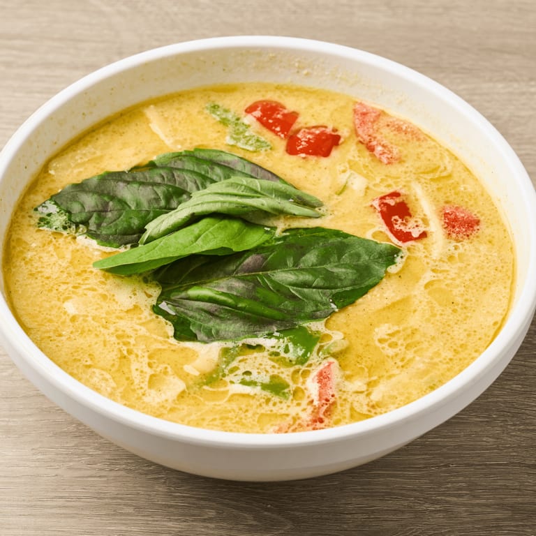 Delicious Dinner Delights: Thai and Asian Fusion