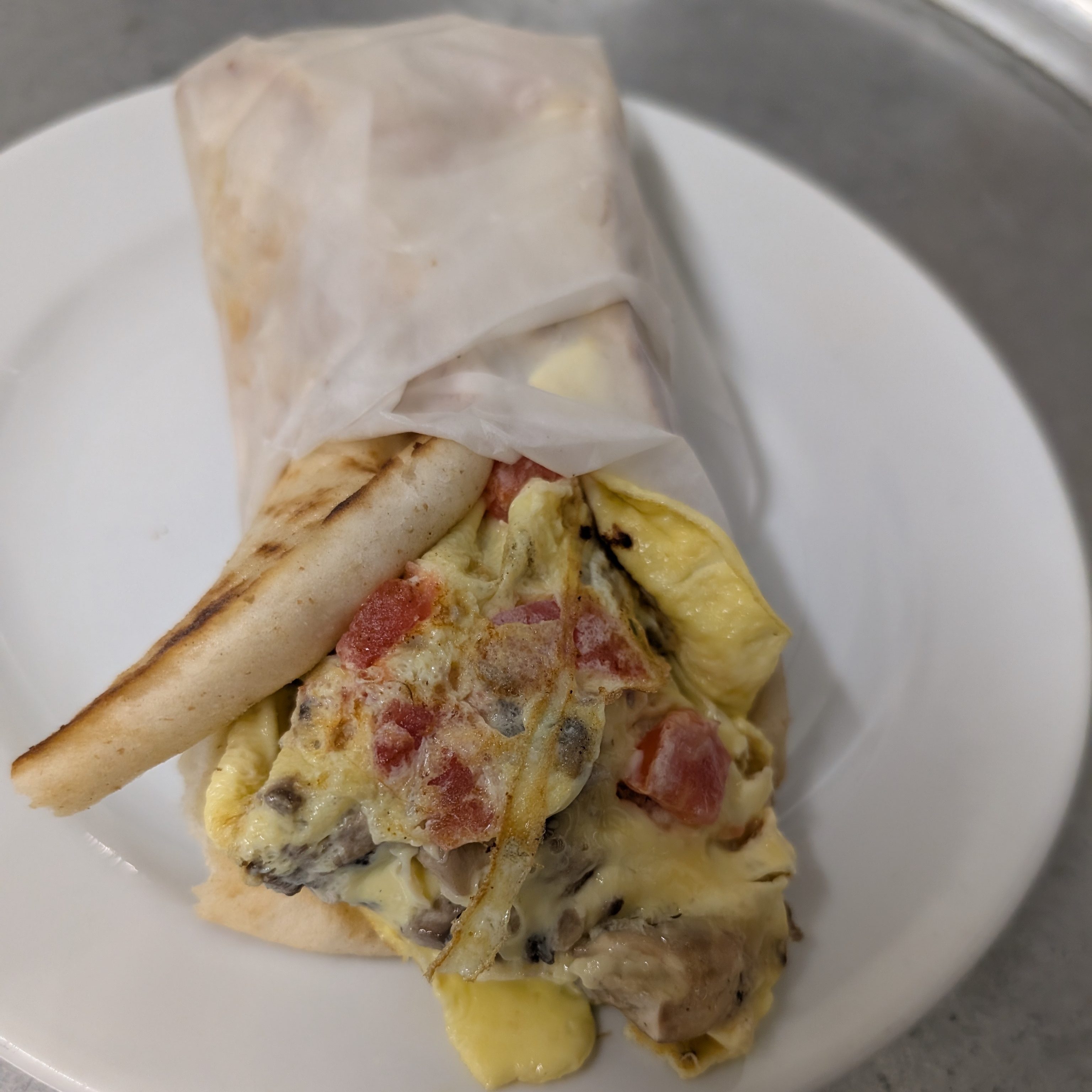 Quickway Sunrise Wrap.