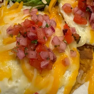 Breakfast Tostadas