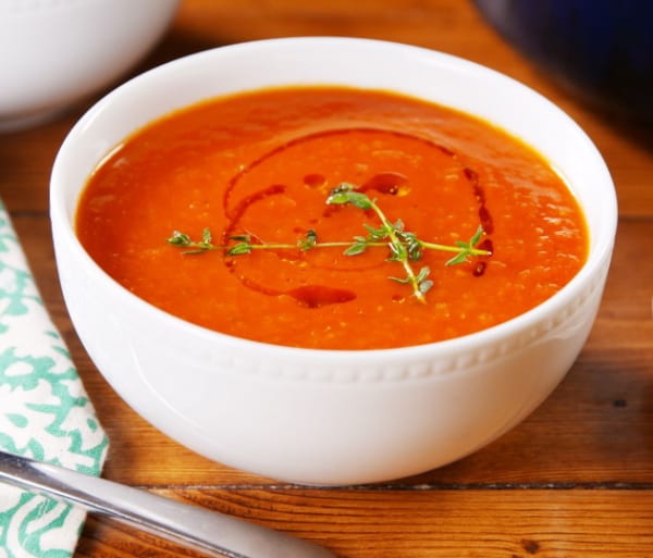 Tomato Soup.