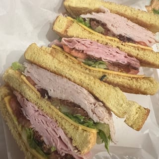 The Club Sandwich