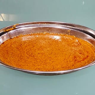 Tikka Masala Sauce