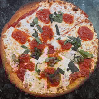 Cauliflower Crust Pizza