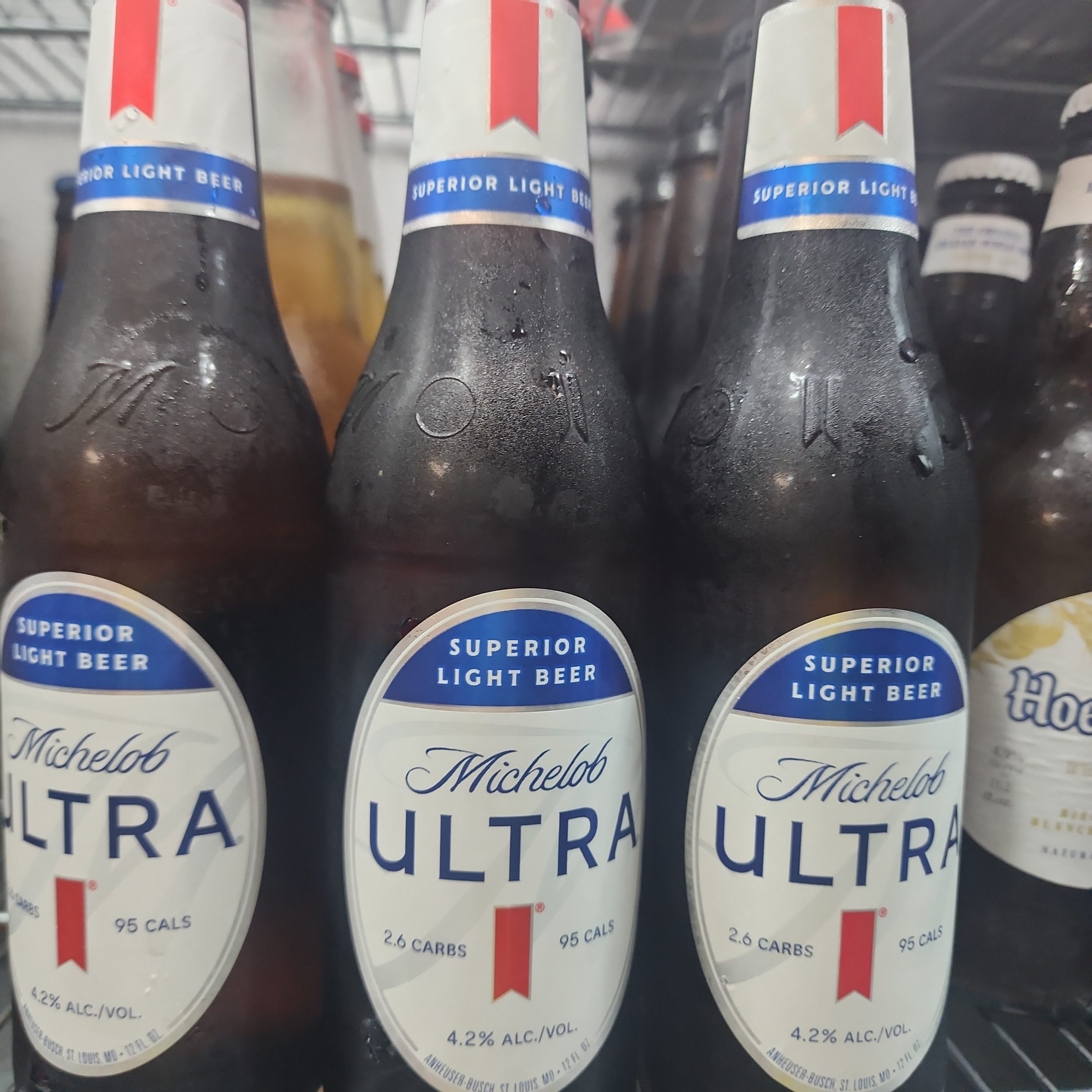 Michelob Ultra.