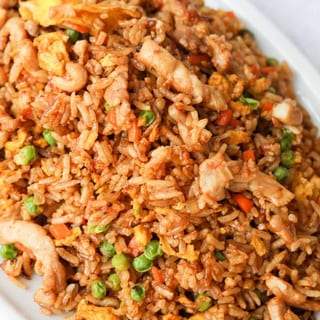 Chicken Fried Rice
