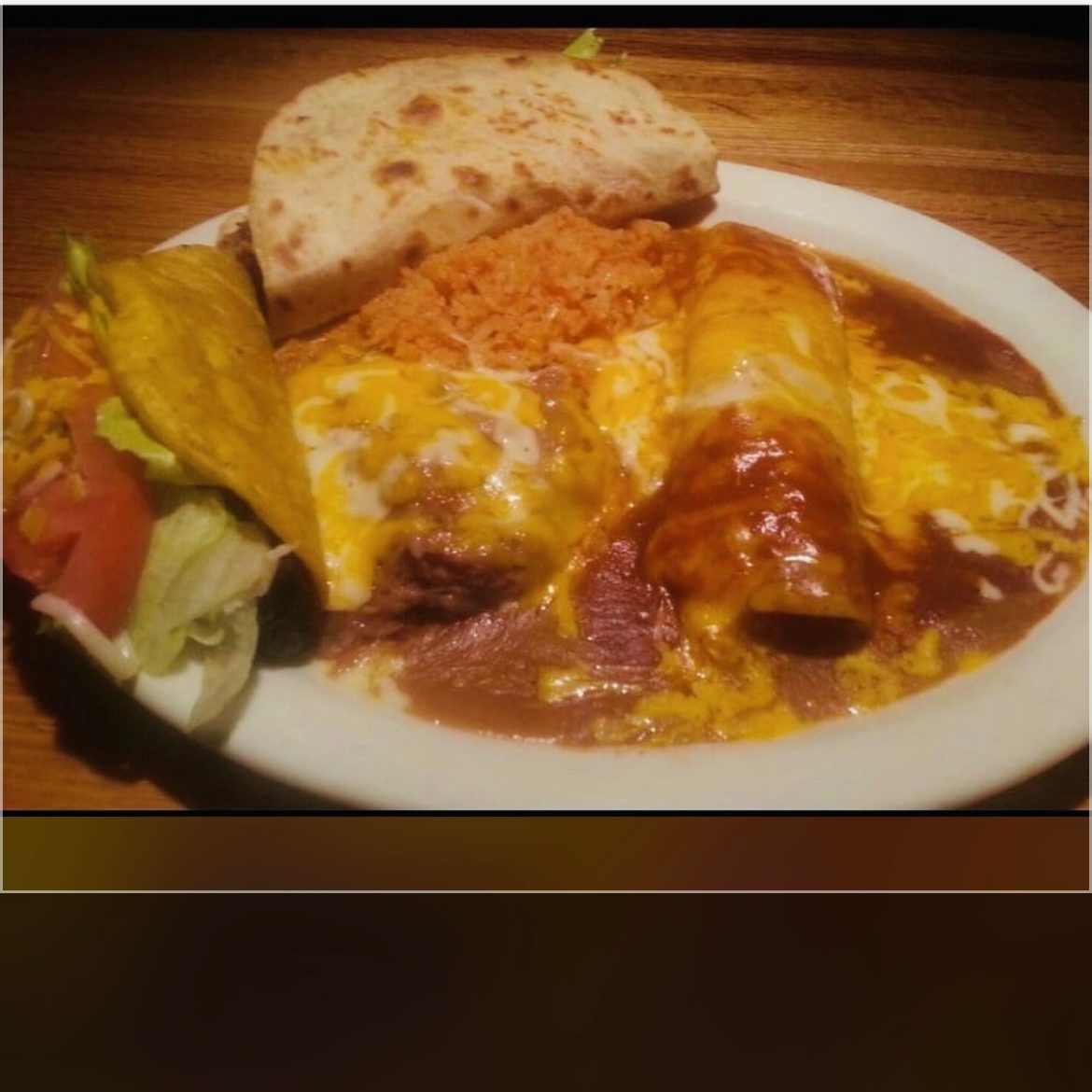 Customer Favorite (Choice of Any Three).