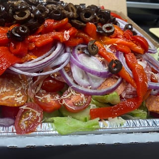 Antipasto Salad (Table Size Serves 4-6)