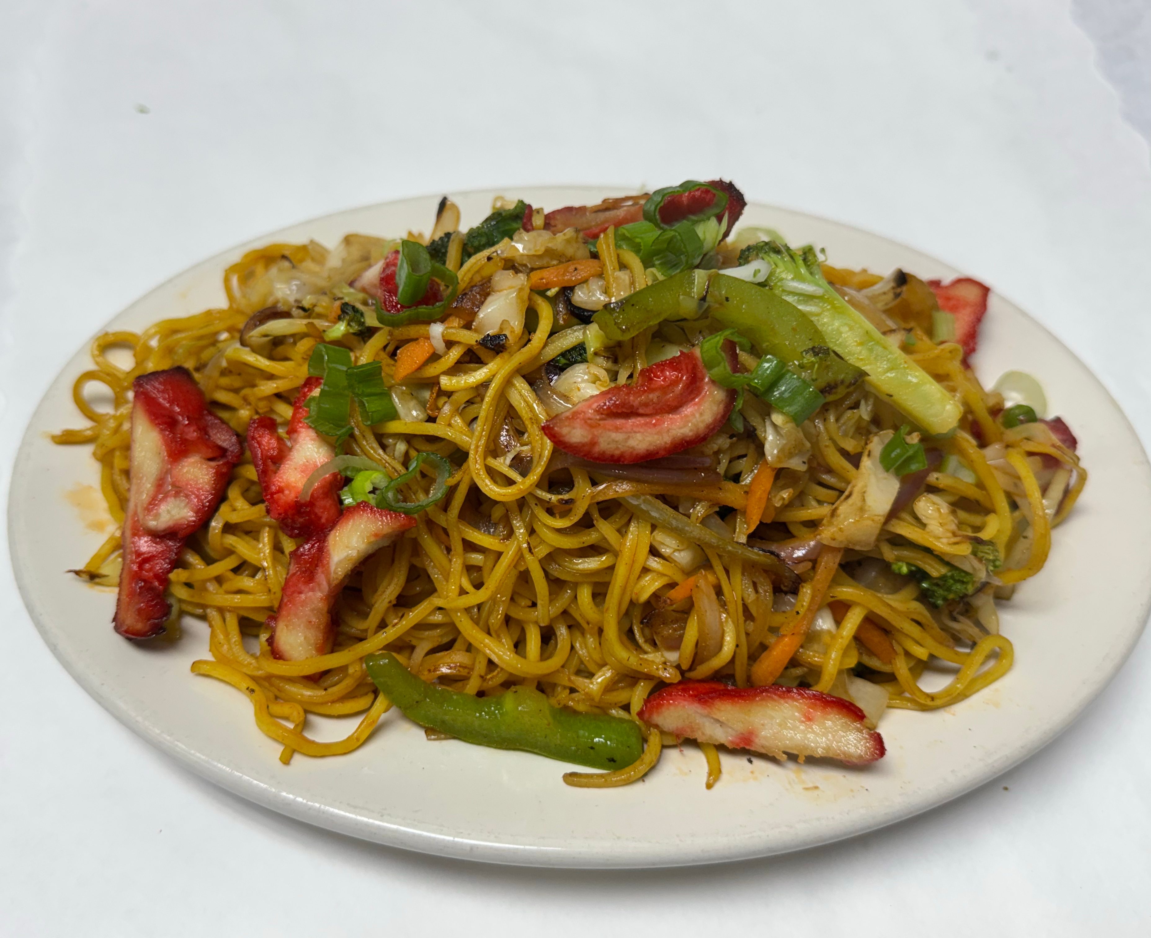 Chicken Chow Mein.