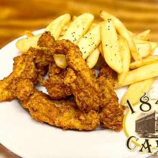 "Grandma's" Chicken Tenders