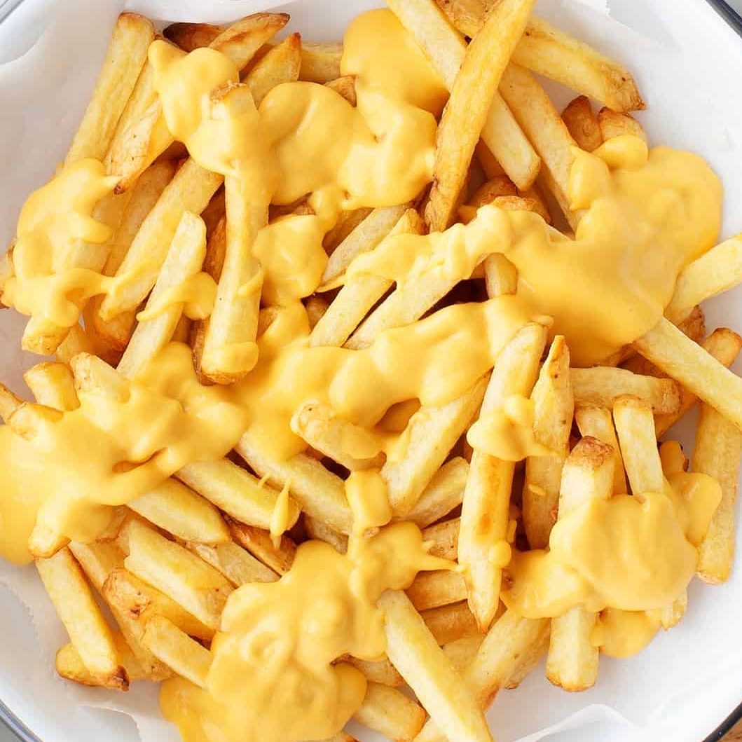 Cheese Fries.