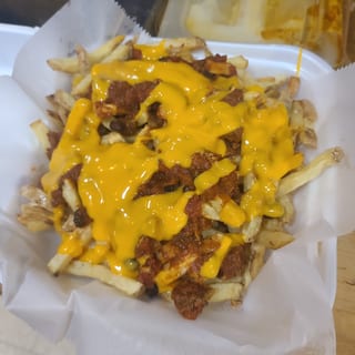 Chili Cheese Fries