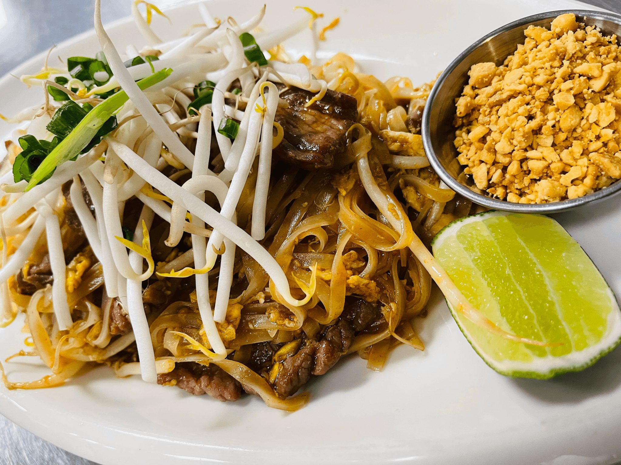 Pad Thai.