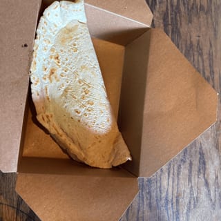 Quesadilla de bistec