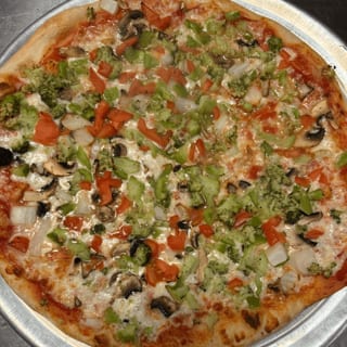 10'' Veggie Lover Pizza