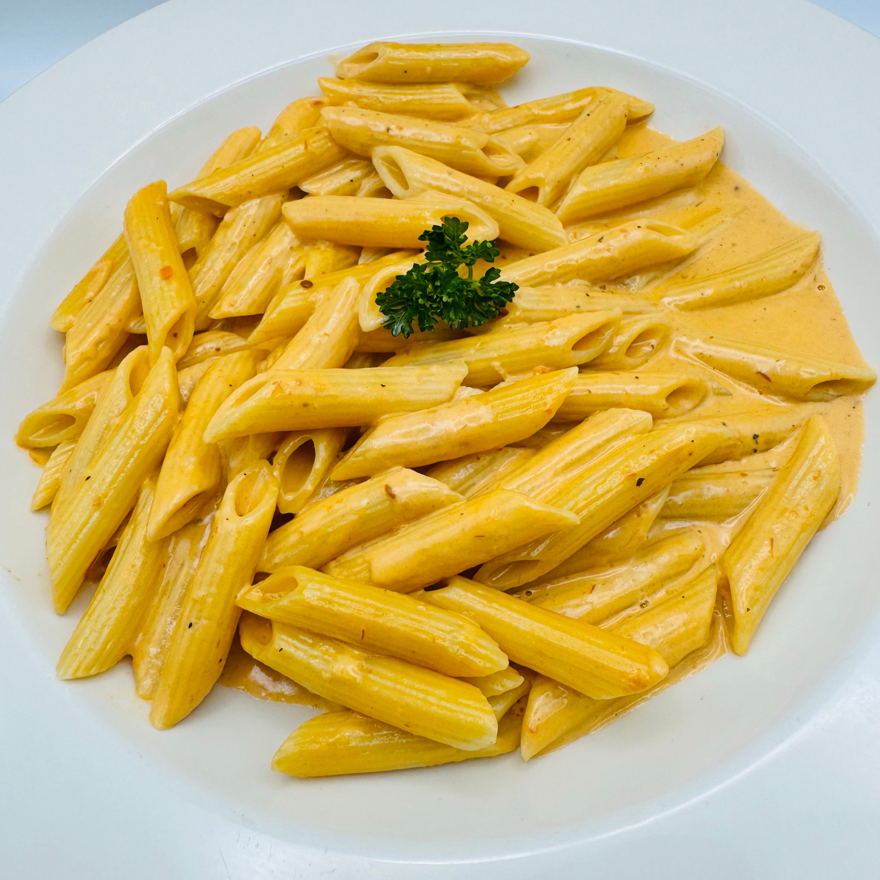 Penne Vodka.