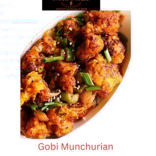 Gobi Manchurian