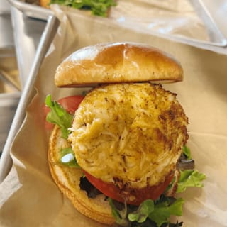 Award Winning Crab Cake