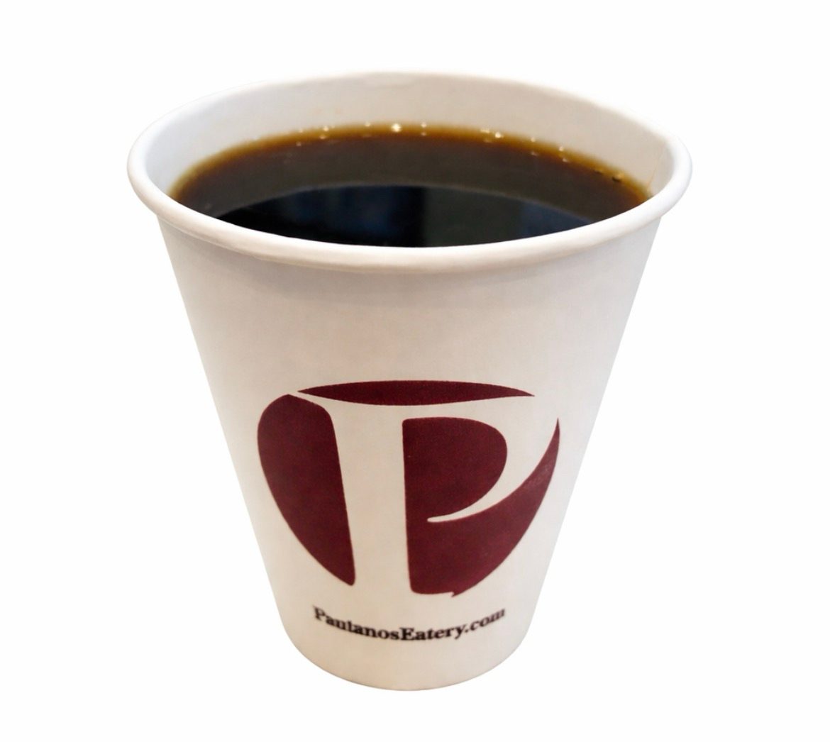 Hot Coffee (12 Oz.).