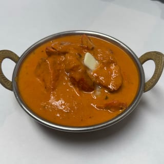 Butter Chicken (Makhani)