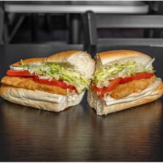 Fish Sub
