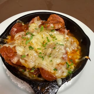 Chorizo Fundido