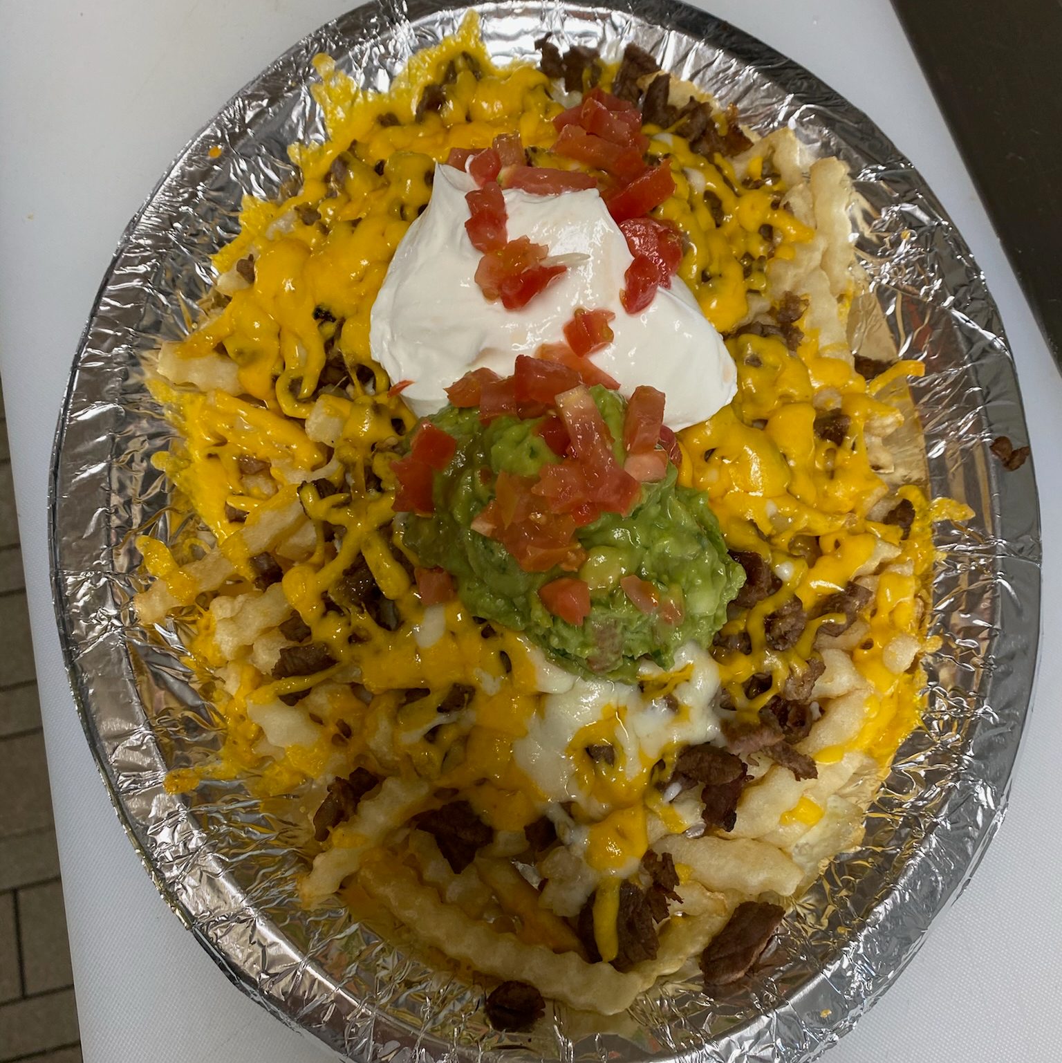 Jalisco Fries.