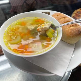 Chicken Noodle Soup