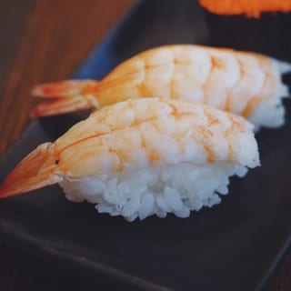Ebi/Boiled Shrimp