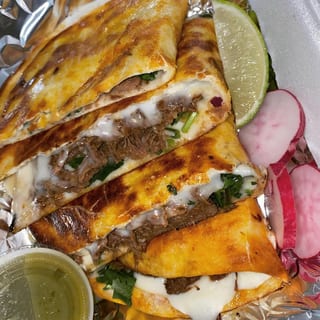 Birria Quesadilla