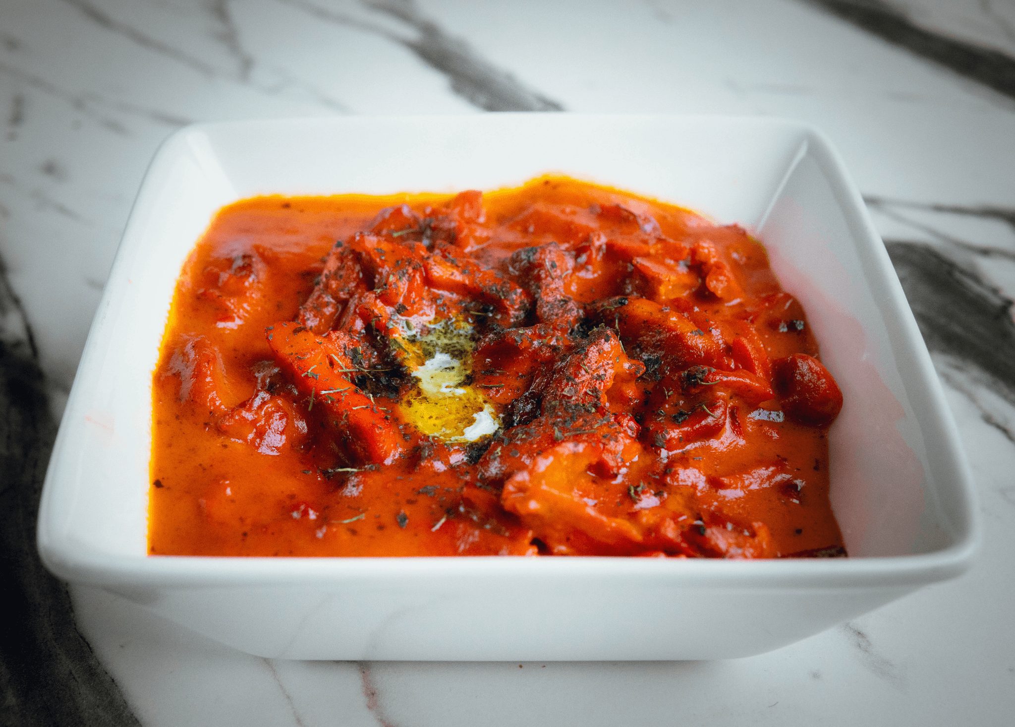 Butter Chicken Curry.