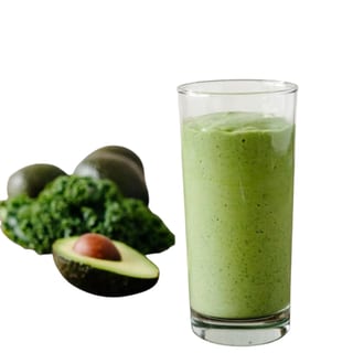 Mean Green Smoothie