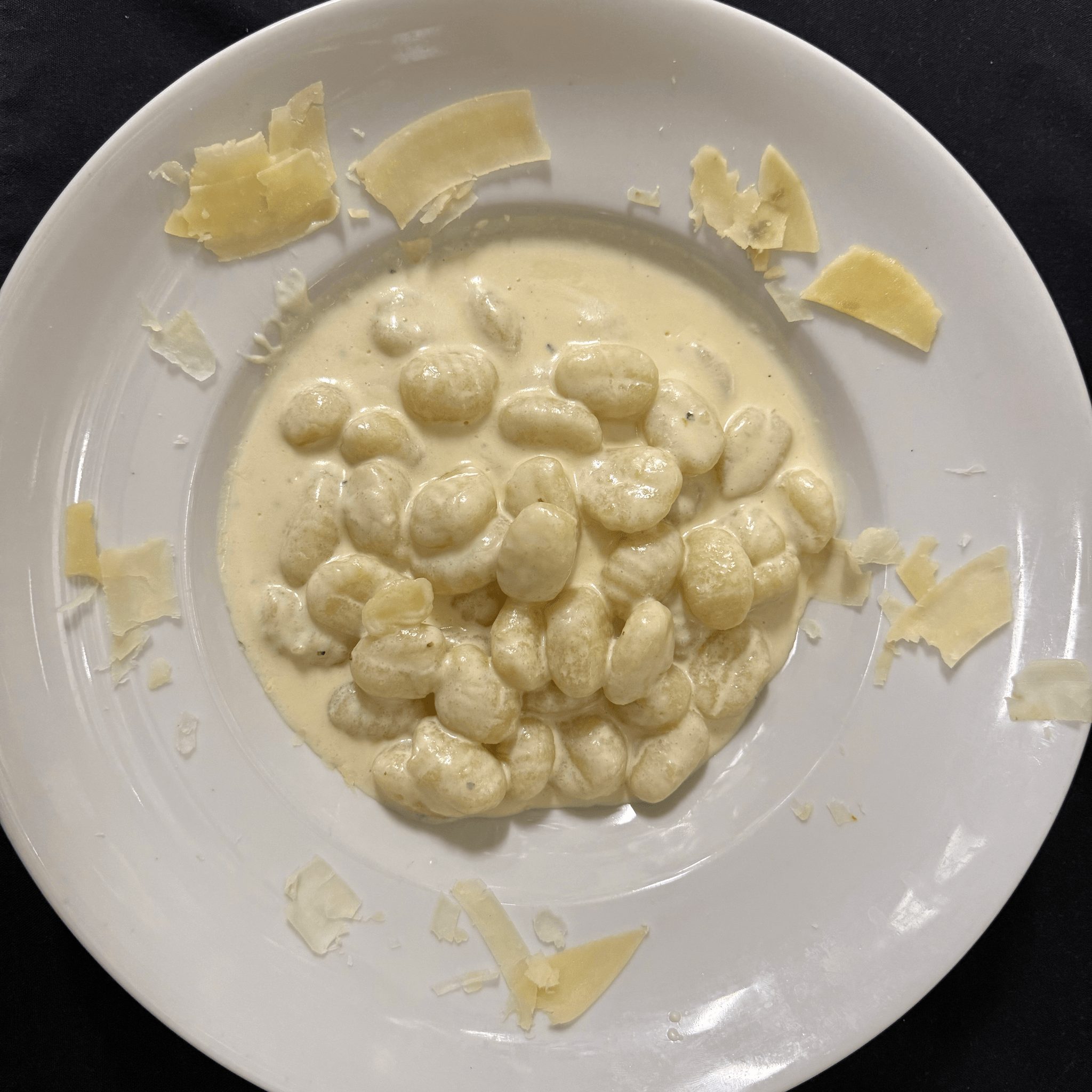 Gnocchi.