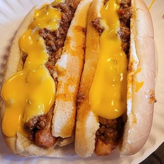Chili Cheese Dogs