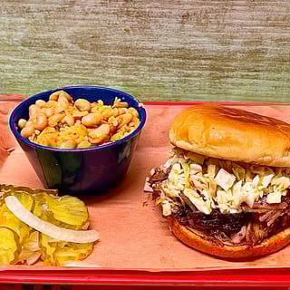 The Carolina Sandwich