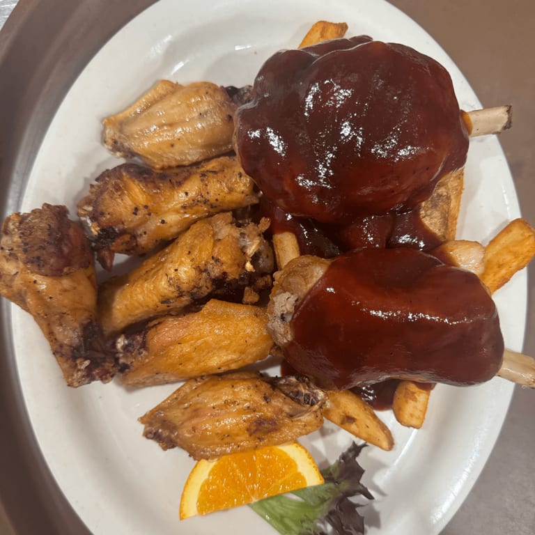 Wings: A Must-Try at Our Seafood Spot