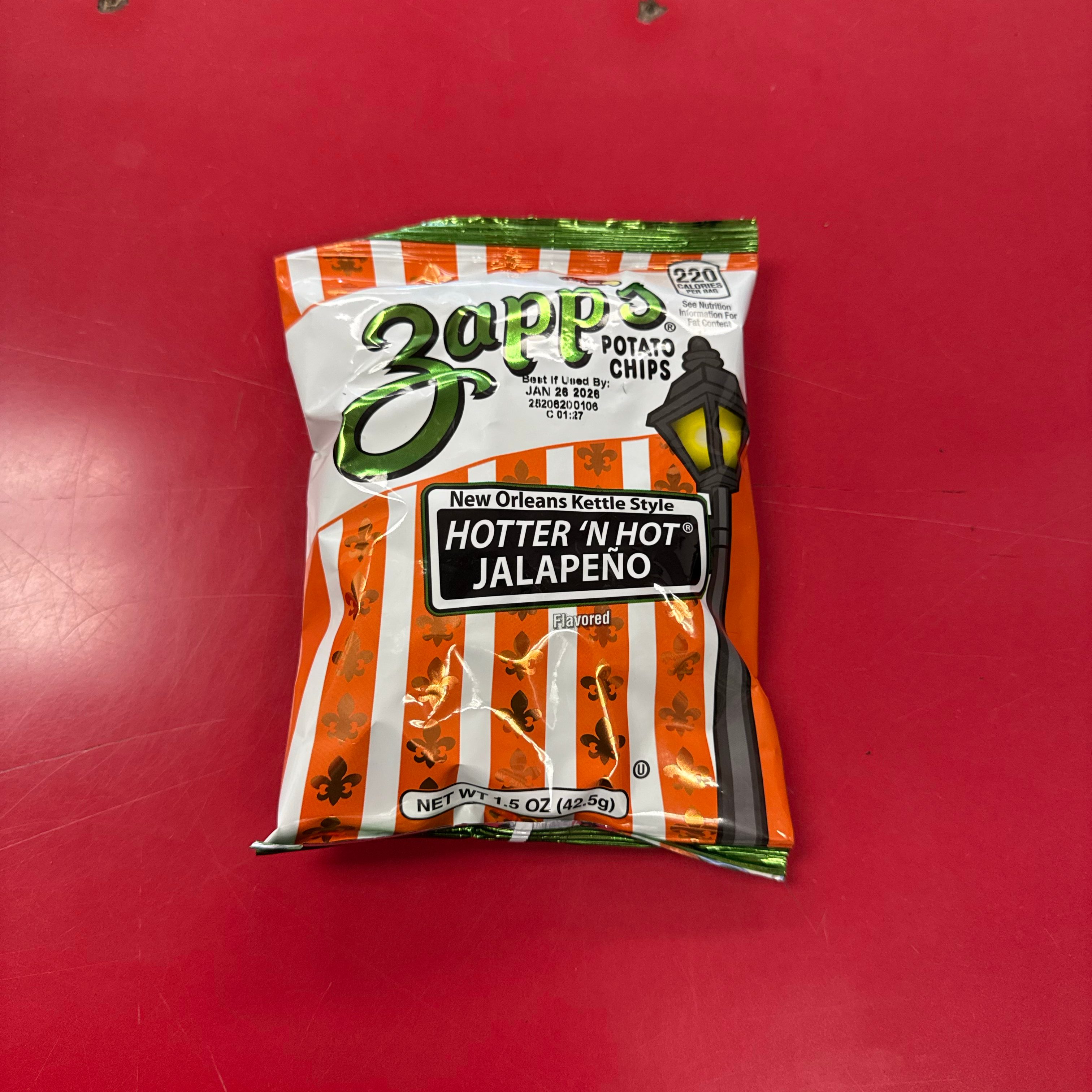 Jalapenos Chips.